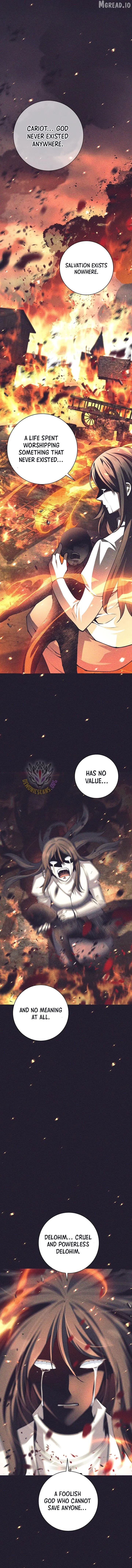 I Quit the Hero’s Party Chapter 154 page 8 - 