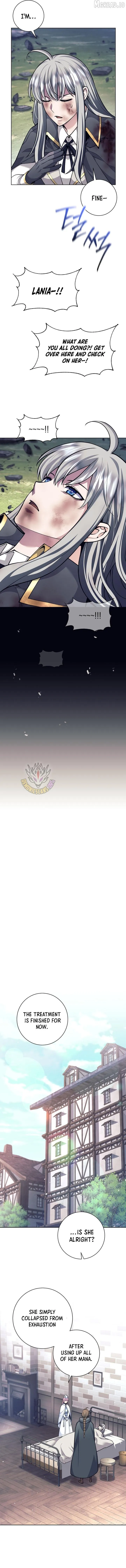 I Quit the Hero’s Party Chapter 155 page 11 - 