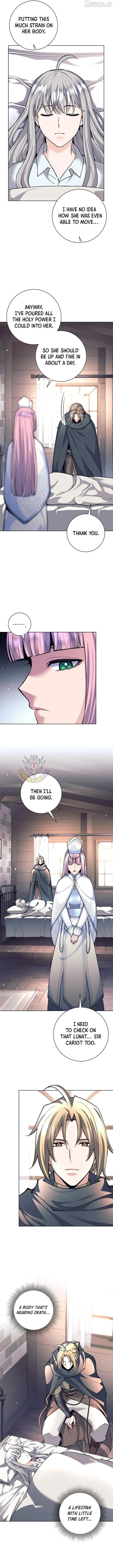 I Quit the Hero’s Party Chapter 155 page 12 - 