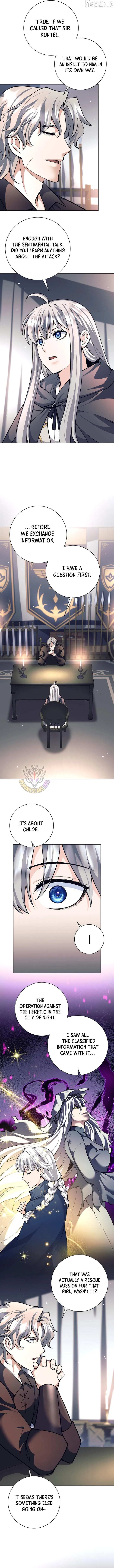 I Quit the Hero’s Party Chapter 155 page 14 - 