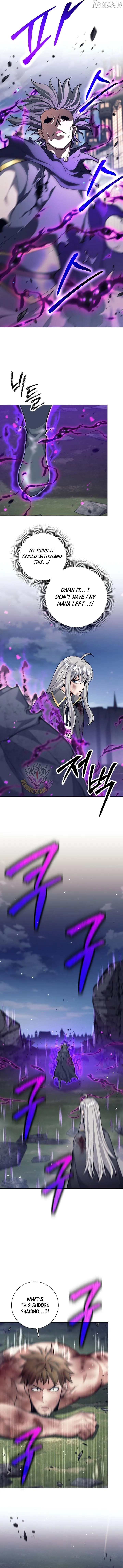 I Quit the Hero’s Party Chapter 155 page 8 - 