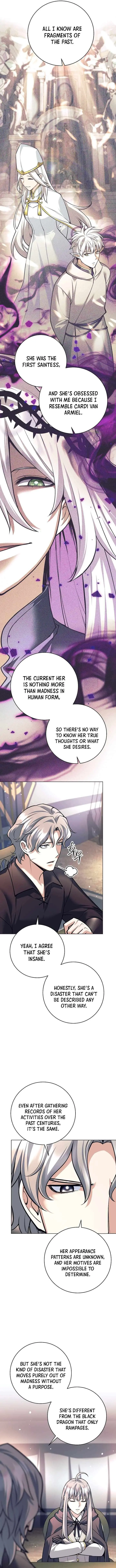 I Quit the Hero’s Party Chapter 156 page 2 - 
