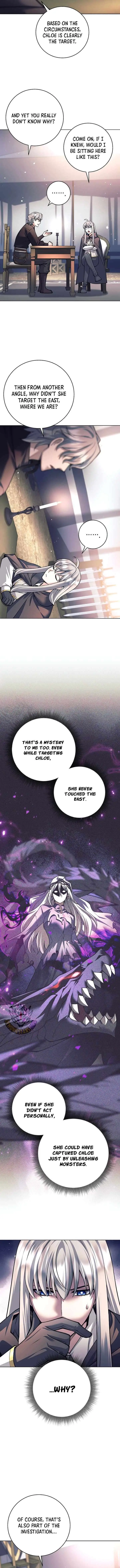 I Quit the Hero’s Party Chapter 156 page 3 - 