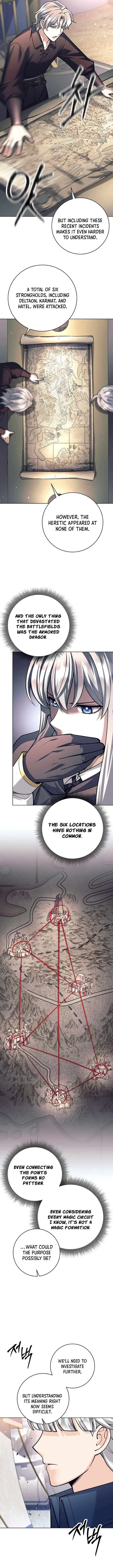 I Quit the Hero’s Party Chapter 156 page 4 - 