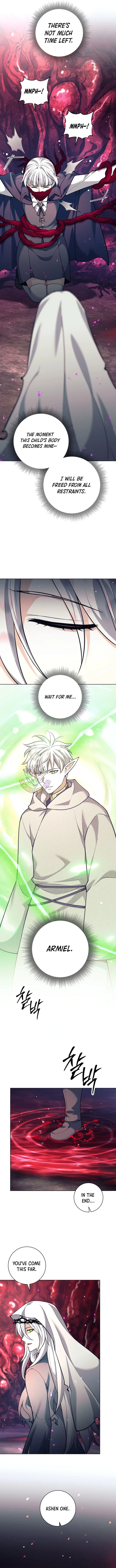 I Quit the Hero’s Party Chapter 157 page 13 - 