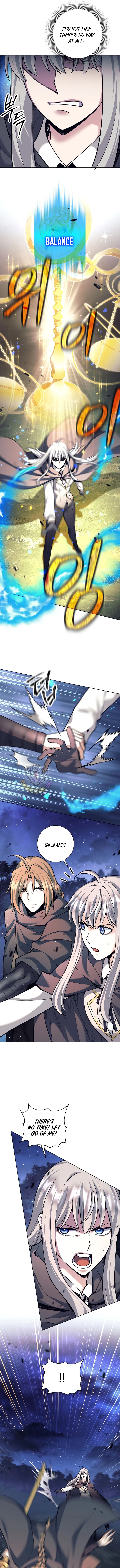 I Quit the Hero’s Party Chapter 157 page 9 - 