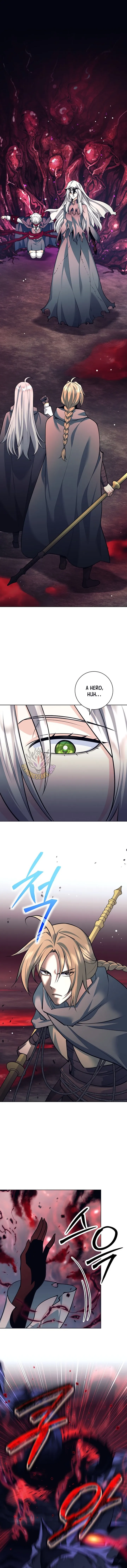 I Quit the Hero’s Party Chapter 158 page 1 - 