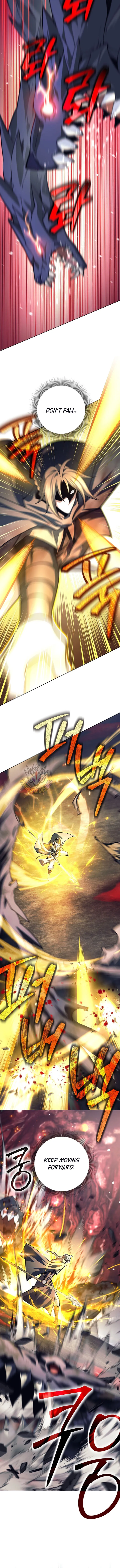 I Quit the Hero’s Party Chapter 158 page 11 - 