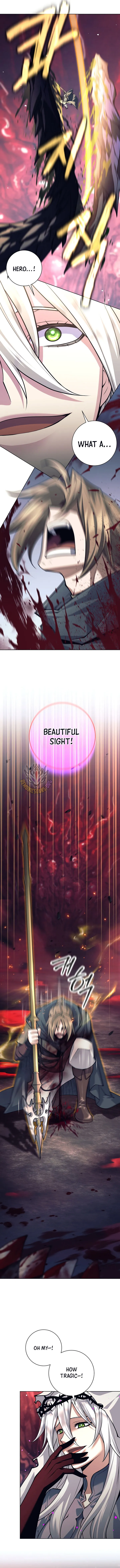 I Quit the Hero’s Party Chapter 158 page 9 - 