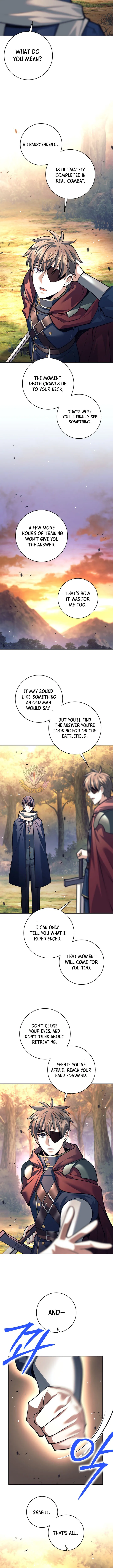 I Quit the Hero’s Party Chapter 160 page 12 - 