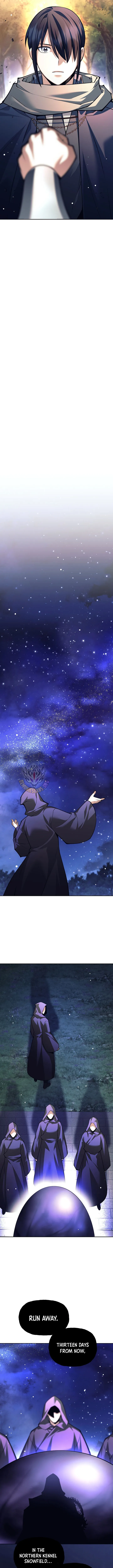 I Quit the Hero’s Party Chapter 160 page 13 - 