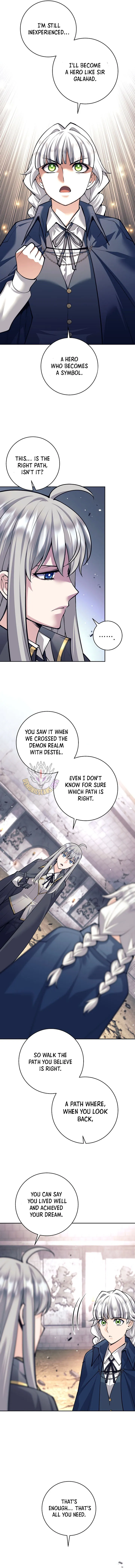 I Quit the Hero’s Party Chapter 160 page 3 - 
