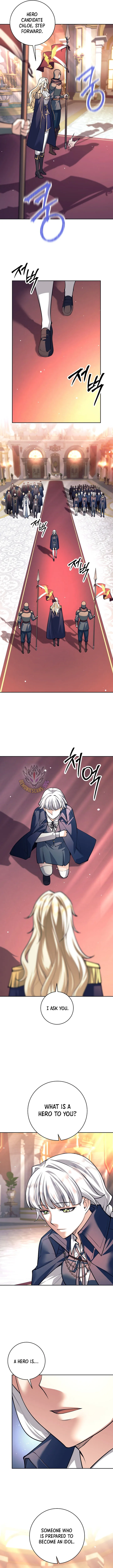 I Quit the Hero’s Party Chapter 160 page 6 - 