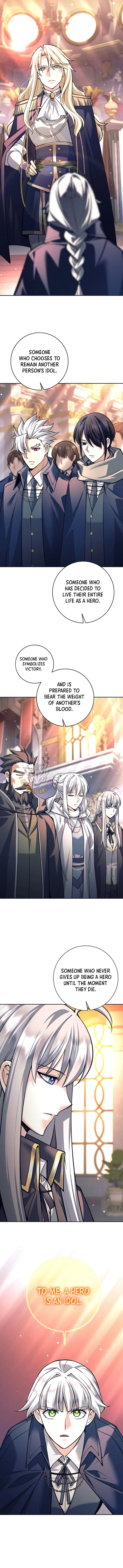 I Quit the Hero’s Party Chapter 160 page 7 - 