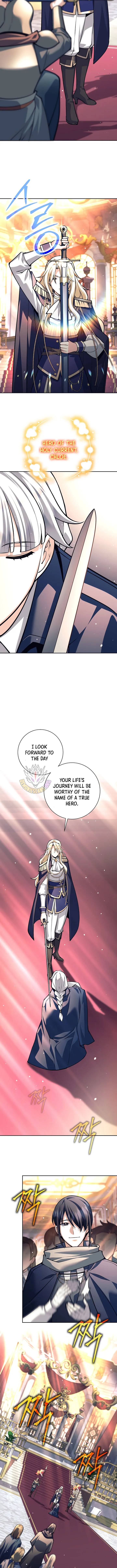 I Quit the Hero’s Party Chapter 160 page 9 - 