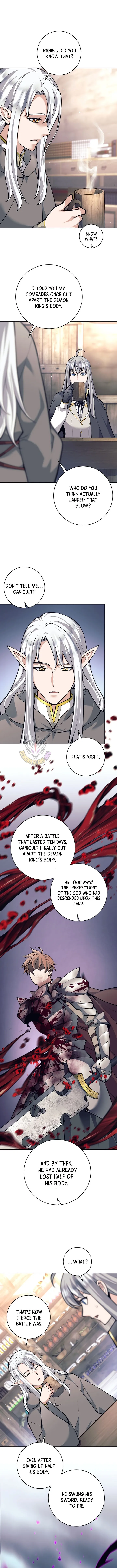 I Quit the Hero’s Party Chapter 161 page 1 - 
