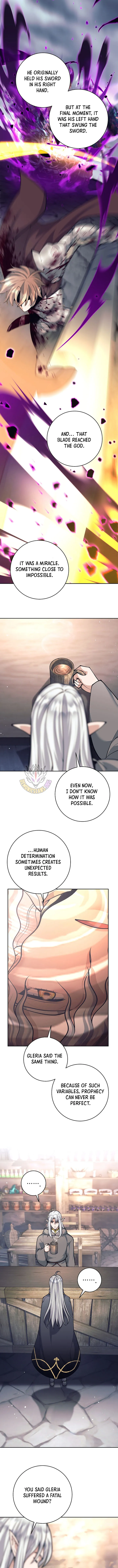I Quit the Hero’s Party Chapter 161 page 2 - 