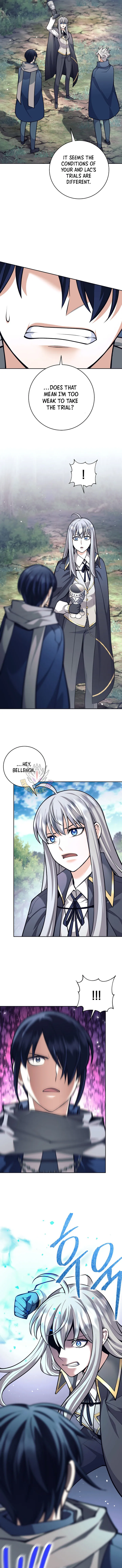 I Quit the Hero’s Party Chapter 161 page 11 - 