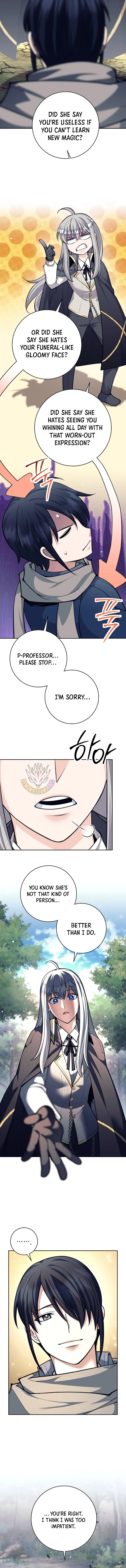 I Quit the Hero’s Party Chapter 161 page 14 - 