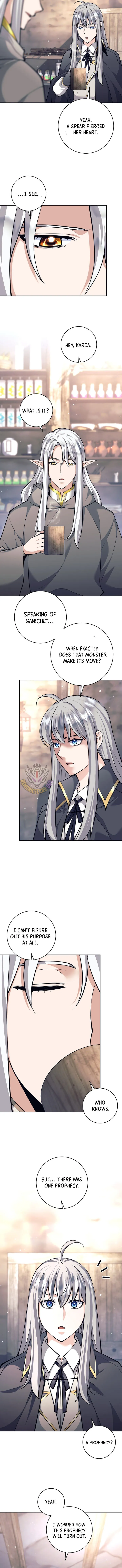 I Quit the Hero’s Party Chapter 161 page 3 - 