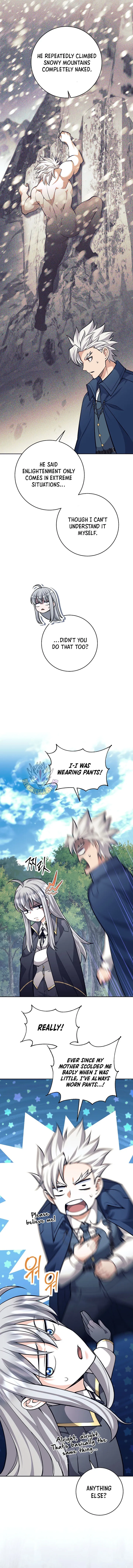 I Quit the Hero’s Party Chapter 161 page 6 - 