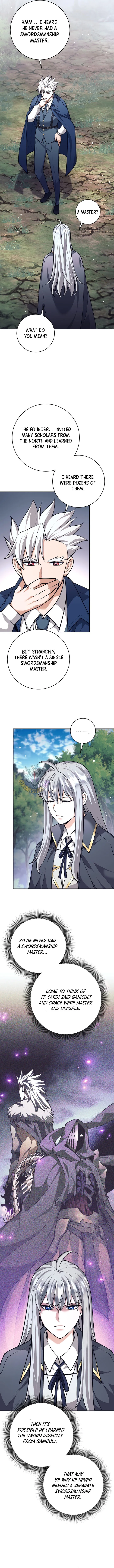I Quit the Hero’s Party Chapter 161 page 7 - 