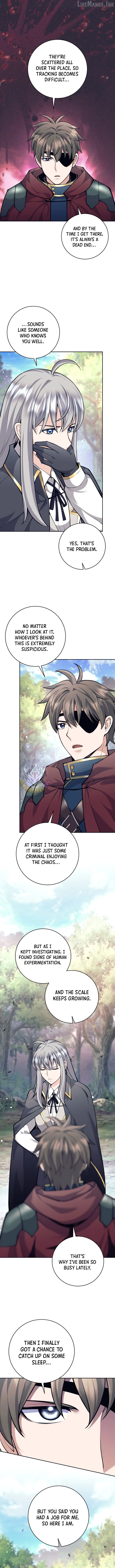 I Quit the Hero’s Party Chapter 162 page 11 - 