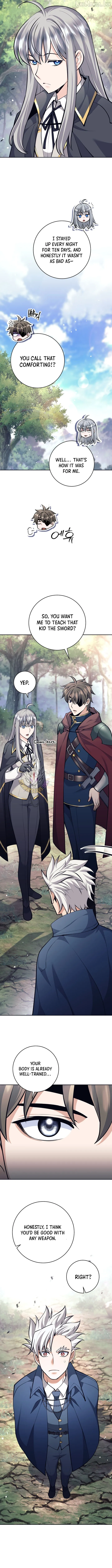 I Quit the Hero’s Party Chapter 162 page 12 - 