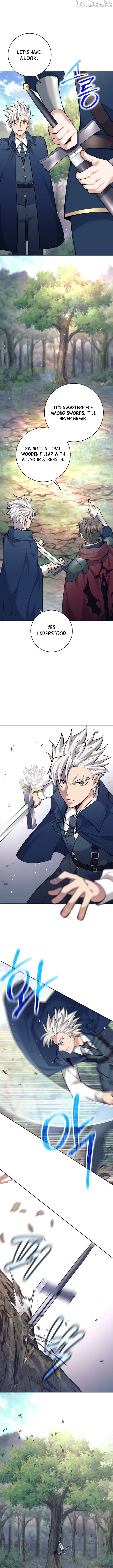 I Quit the Hero’s Party Chapter 162 page 13 - 