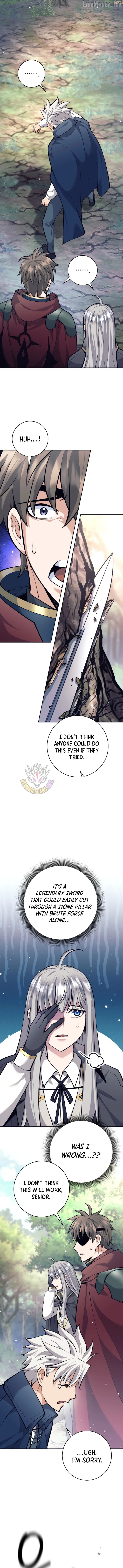 I Quit the Hero’s Party Chapter 162 page 14 - 
