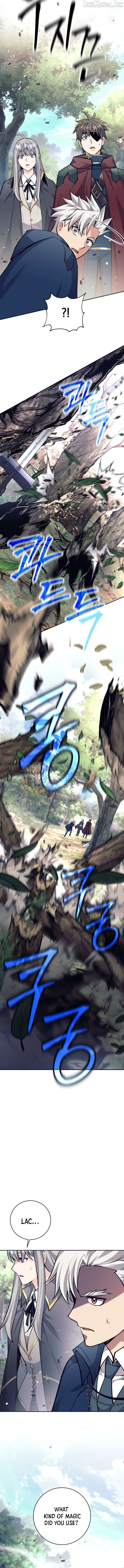 I Quit the Hero’s Party Chapter 162 page 15 - 