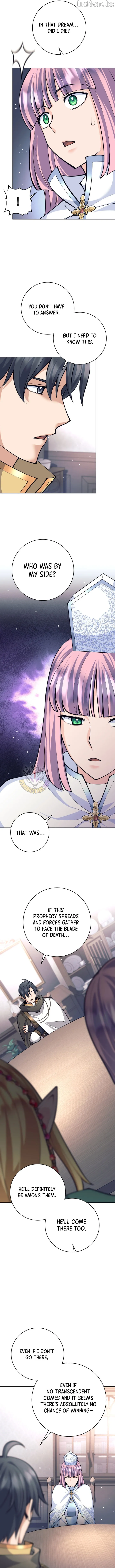 I Quit the Hero’s Party Chapter 162 page 4 - 