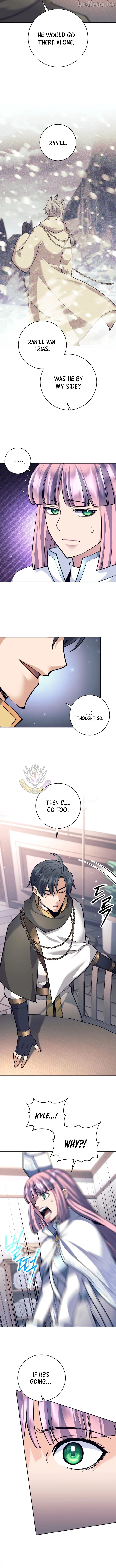 I Quit the Hero’s Party Chapter 162 page 5 - 