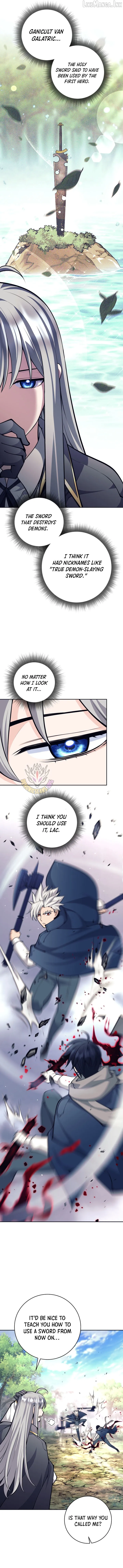 I Quit the Hero’s Party Chapter 162 page 8 - 