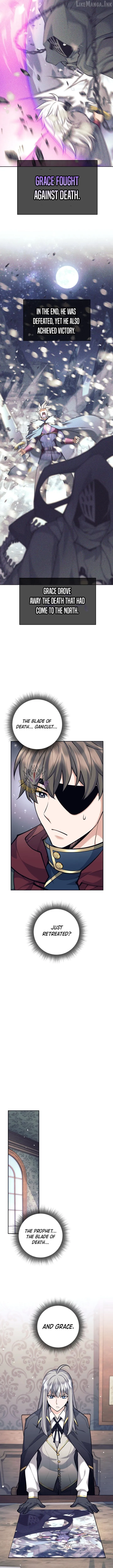 I Quit the Hero’s Party Chapter 163 page 13 - 