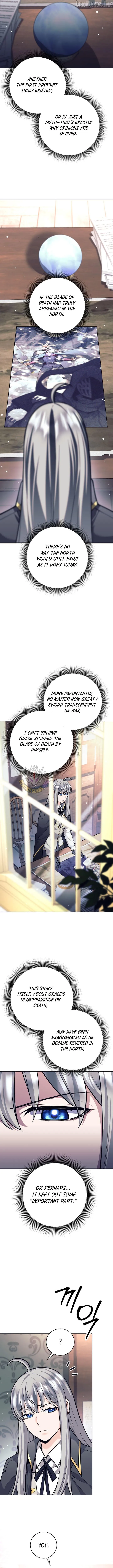 I Quit the Hero’s Party Chapter 163 page 14 - 