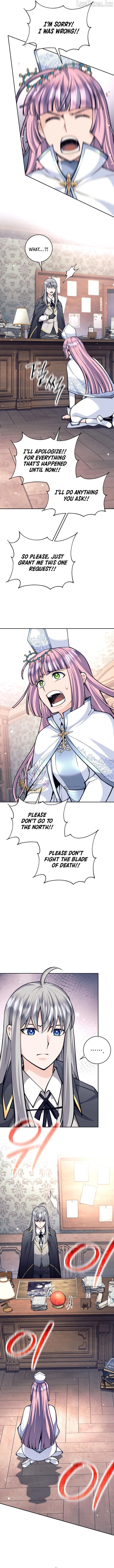 I Quit the Hero’s Party Chapter 163 page 16 - 
