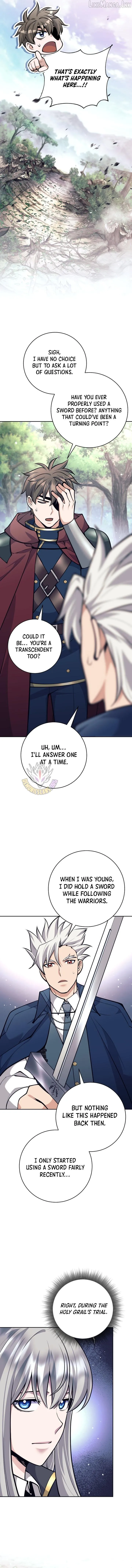 I Quit the Hero’s Party Chapter 163 page 7 - 