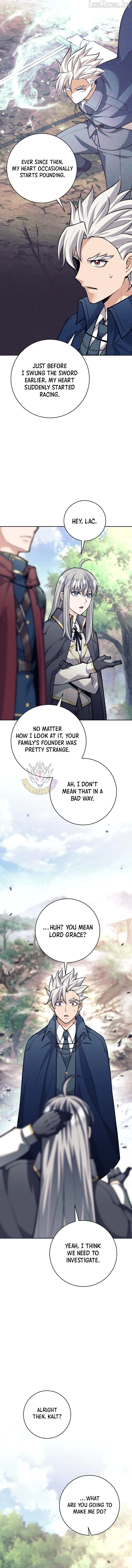 I Quit the Hero’s Party Chapter 163 page 8 - 