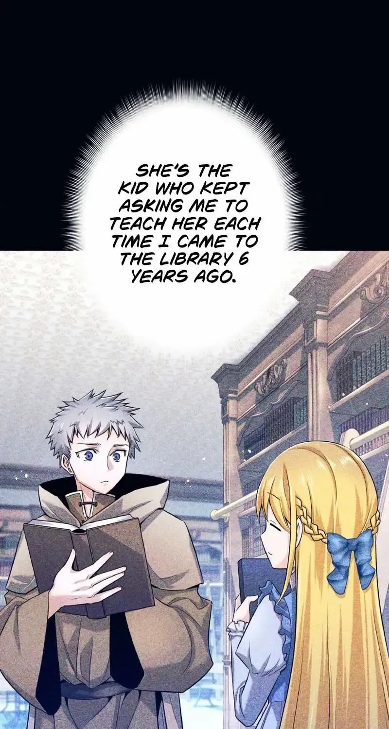 I Quit the Hero’s Party Chapter 3 page 50 - 