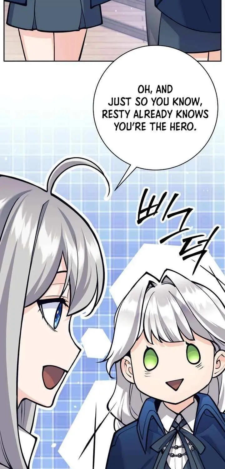 I Quit the Hero’s Party Chapter 95 page 52 - 