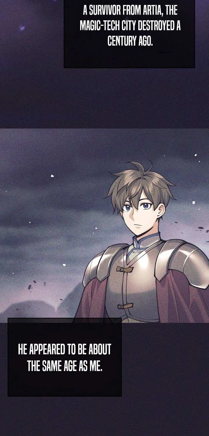 I Quit the Hero’s Party Chapter 96 page 39 - 