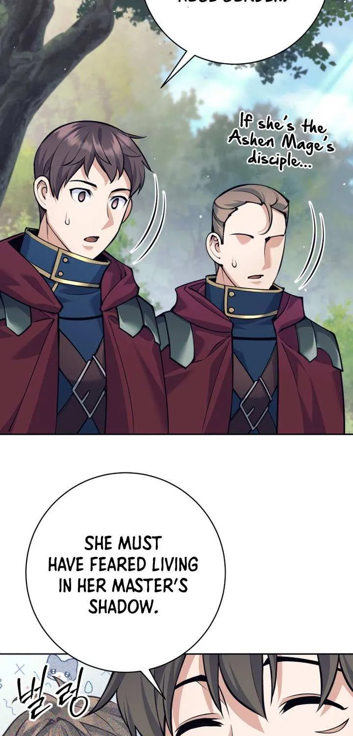 I Quit the Hero’s Party Chapter 97 page 40 - 