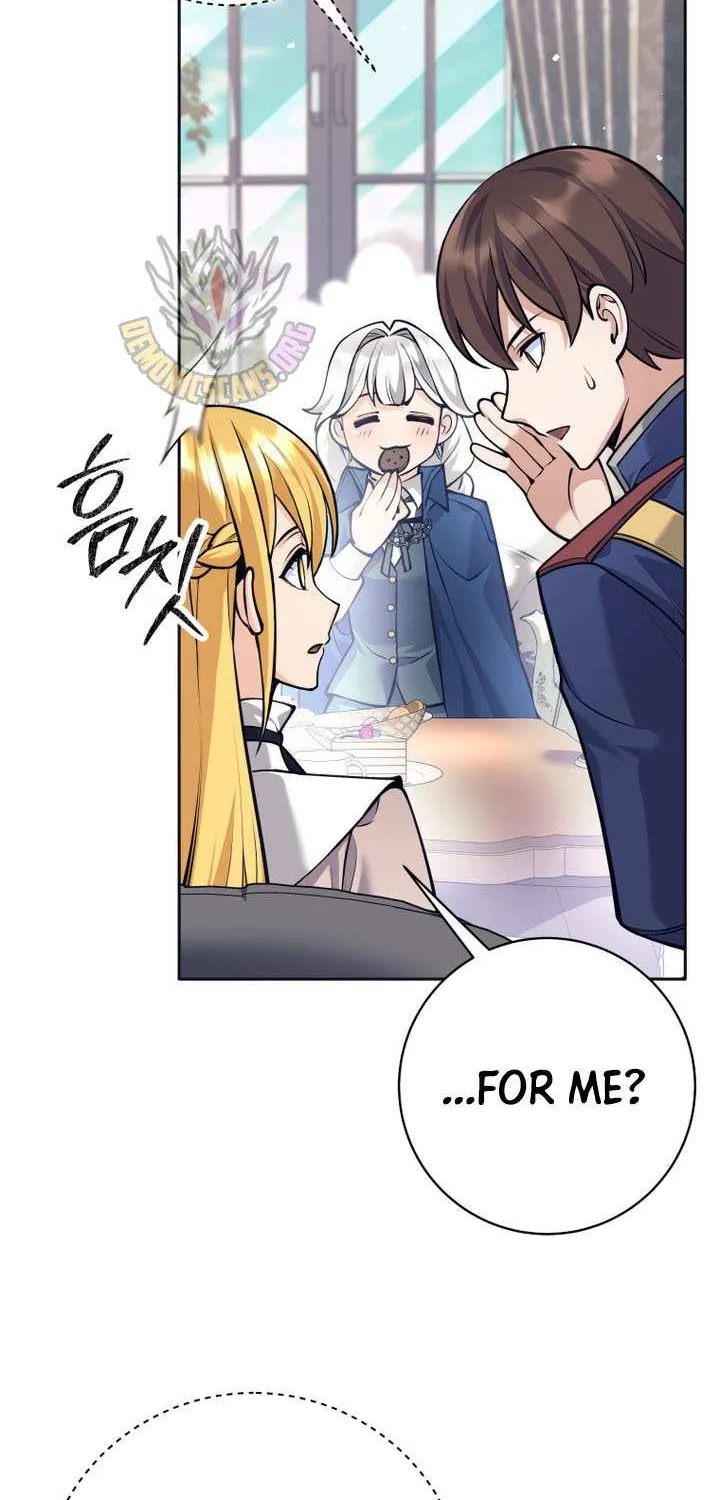 I Quit the Hero’s Party Chapter 98 page 27 - 