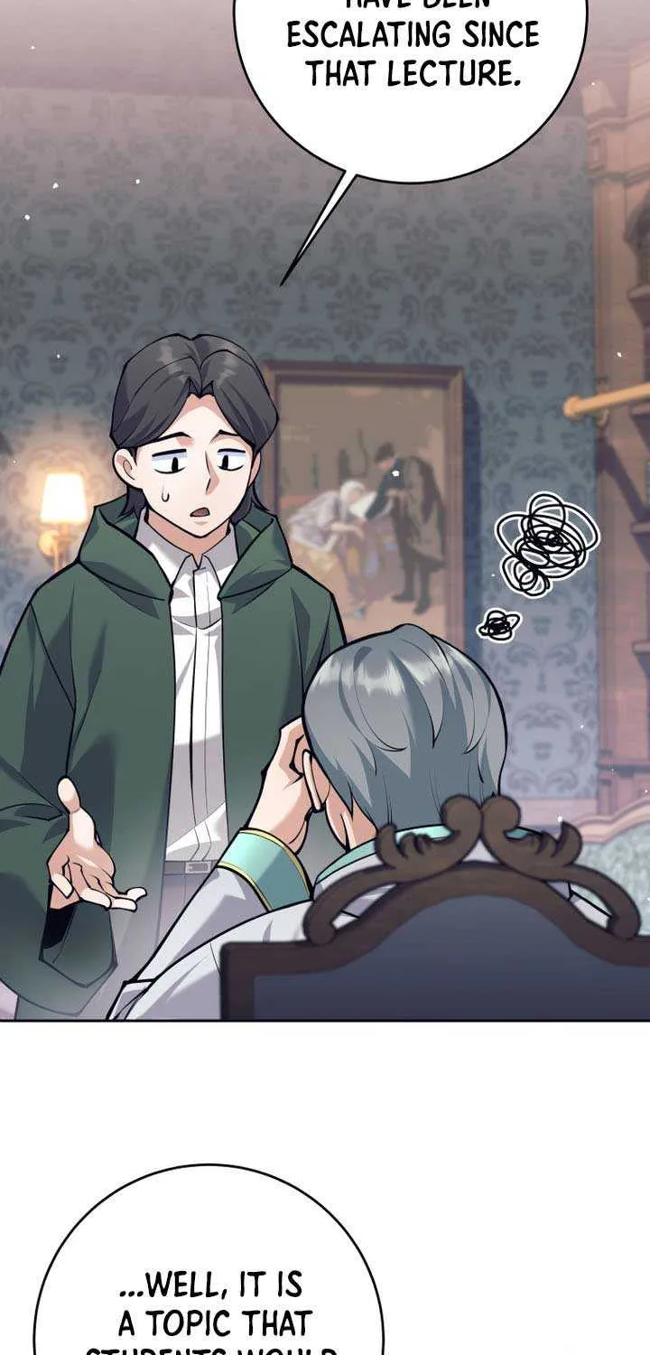 I Quit the Hero’s Party Chapter 99 page 15 - 