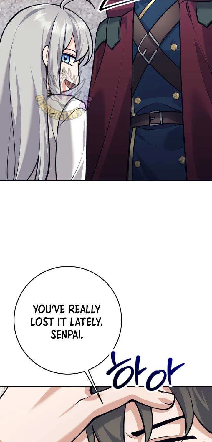 I Quit the Hero’s Party Chapter 99 page 27 - 
