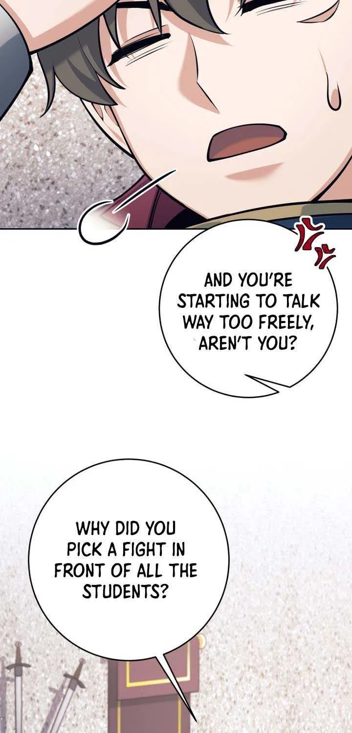 I Quit the Hero’s Party Chapter 99 page 28 - 