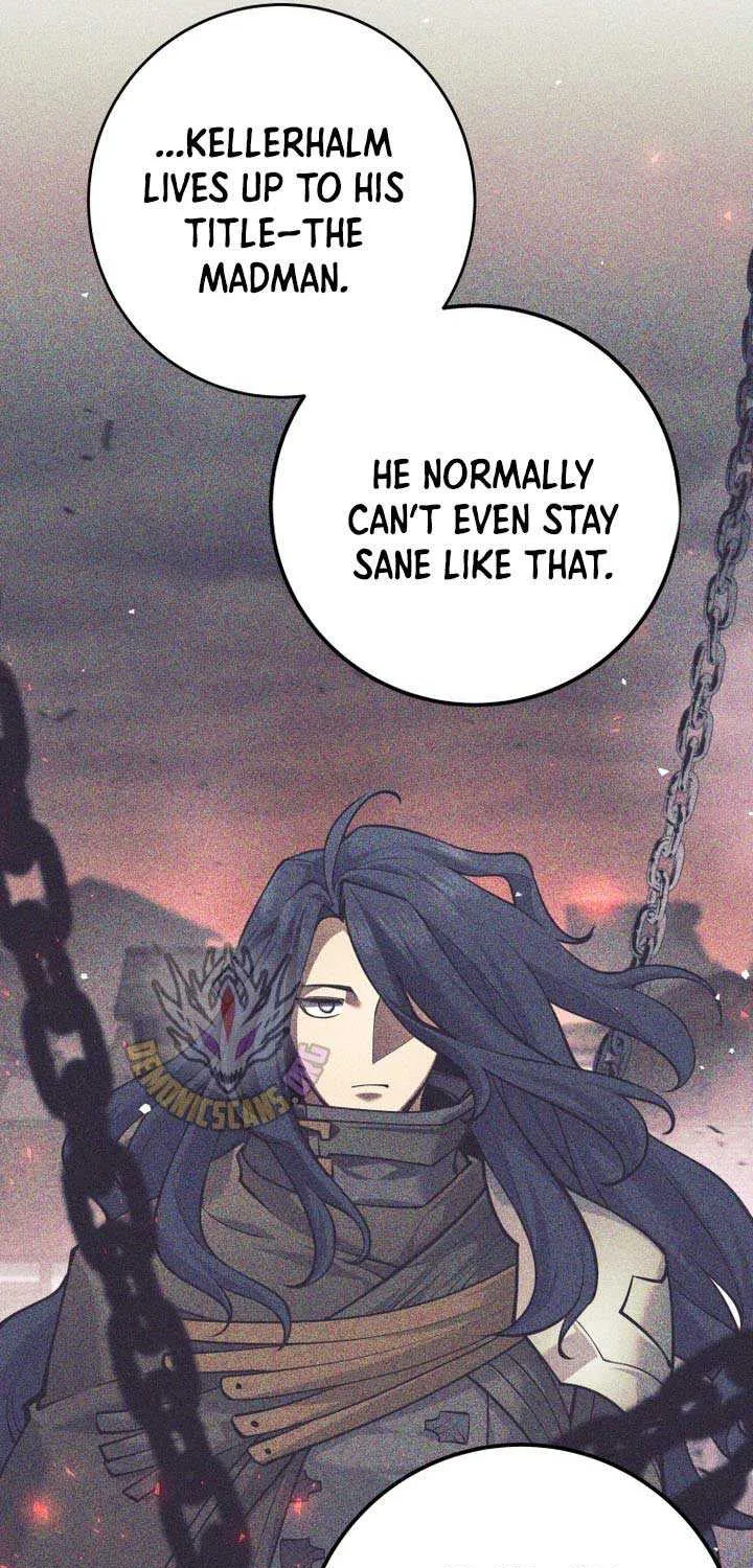 I Quit the Hero’s Party Chapter 99 page 31 - 