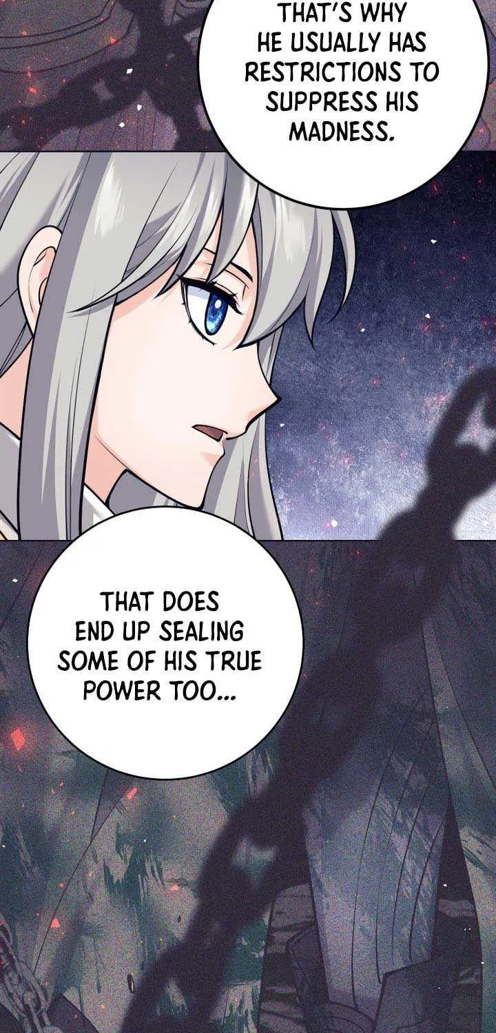 I Quit the Hero’s Party Chapter 99 page 32 - 