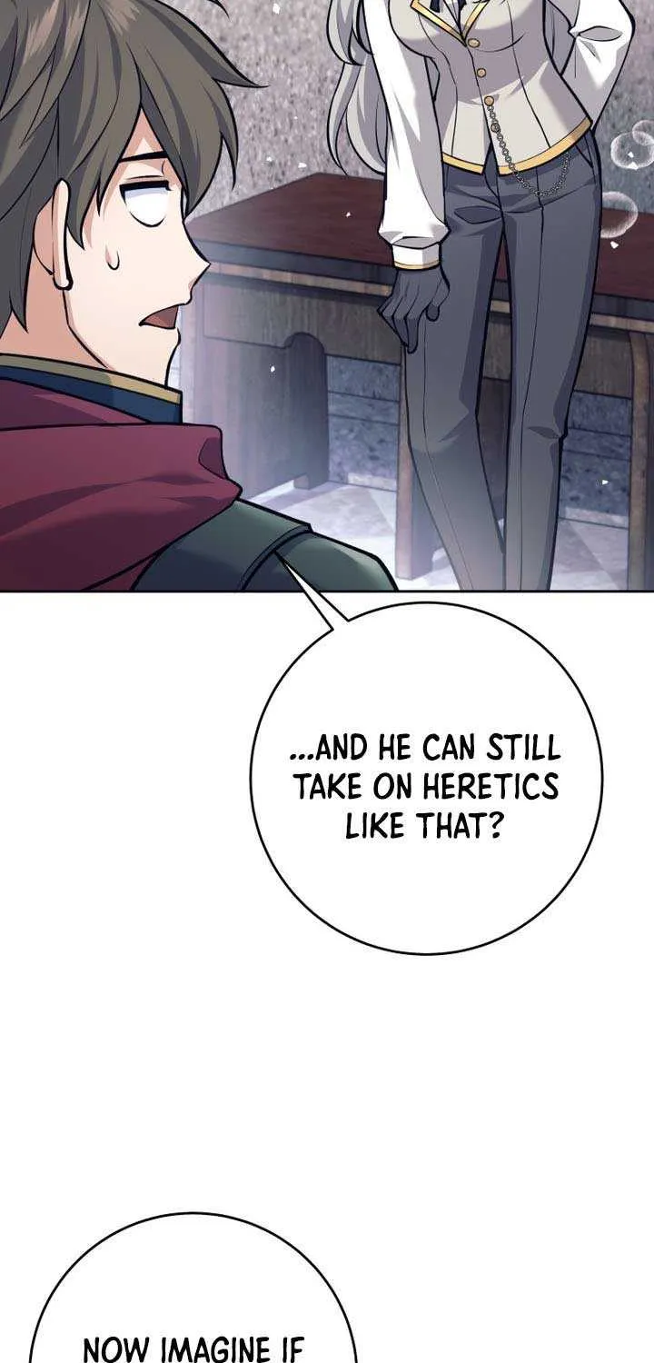 I Quit the Hero’s Party Chapter 99 page 40 - 